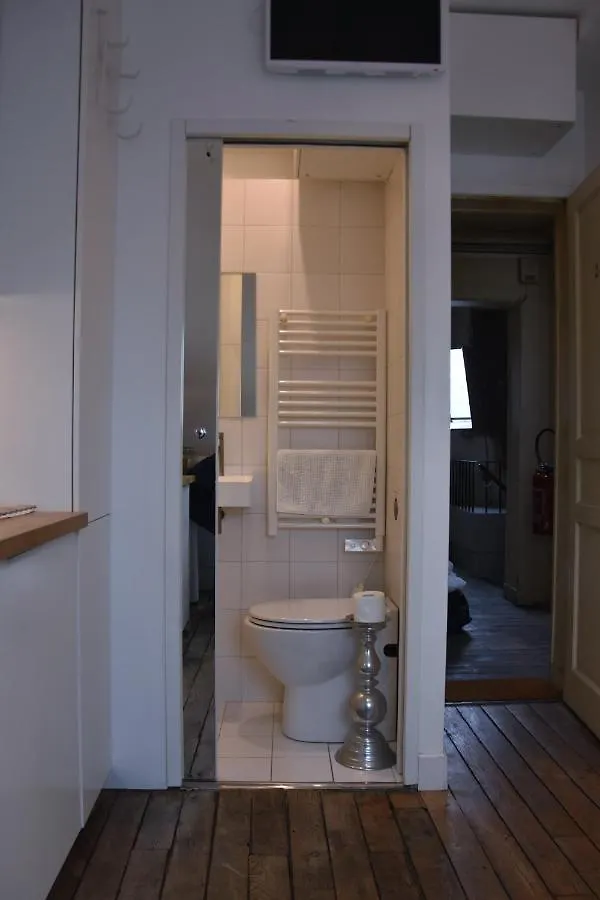 Apartamento Charmant Nid Calme Boulevard Saint Germain Vue Pantheon *