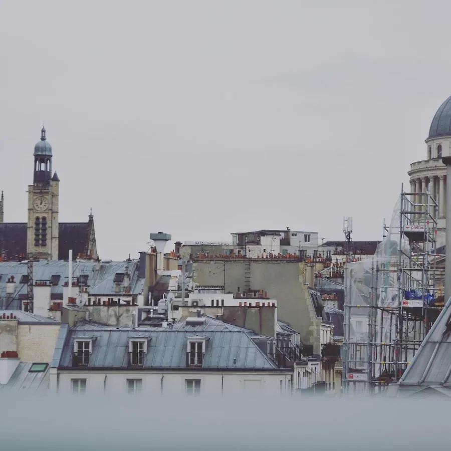 Charmant Nid Calme Boulevard Saint Germain Vue Pantheon *