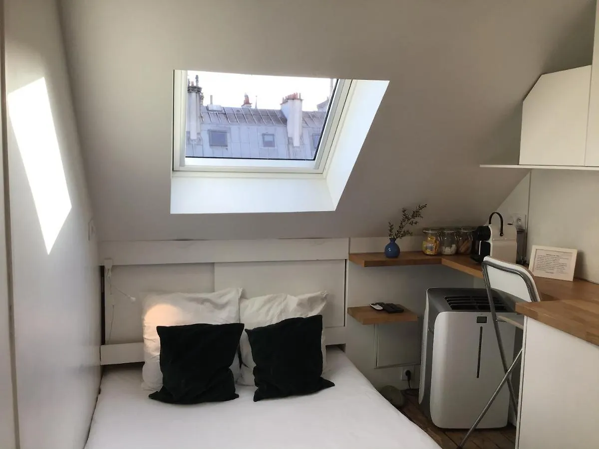 Charmant Nid Calme Boulevard Saint Germain Vue Pantheon Appartement *